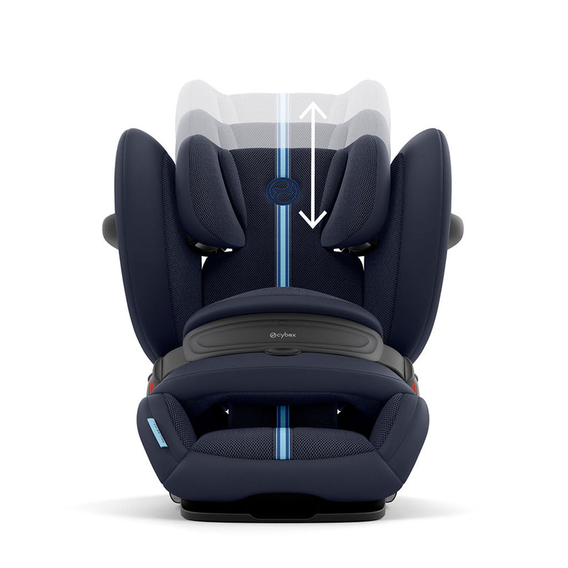 Cybex Pallas G3 Car Seat - Ocean Blue Plus