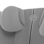 Cybex Pallas G3 Car Seat - Stone Grey Plus