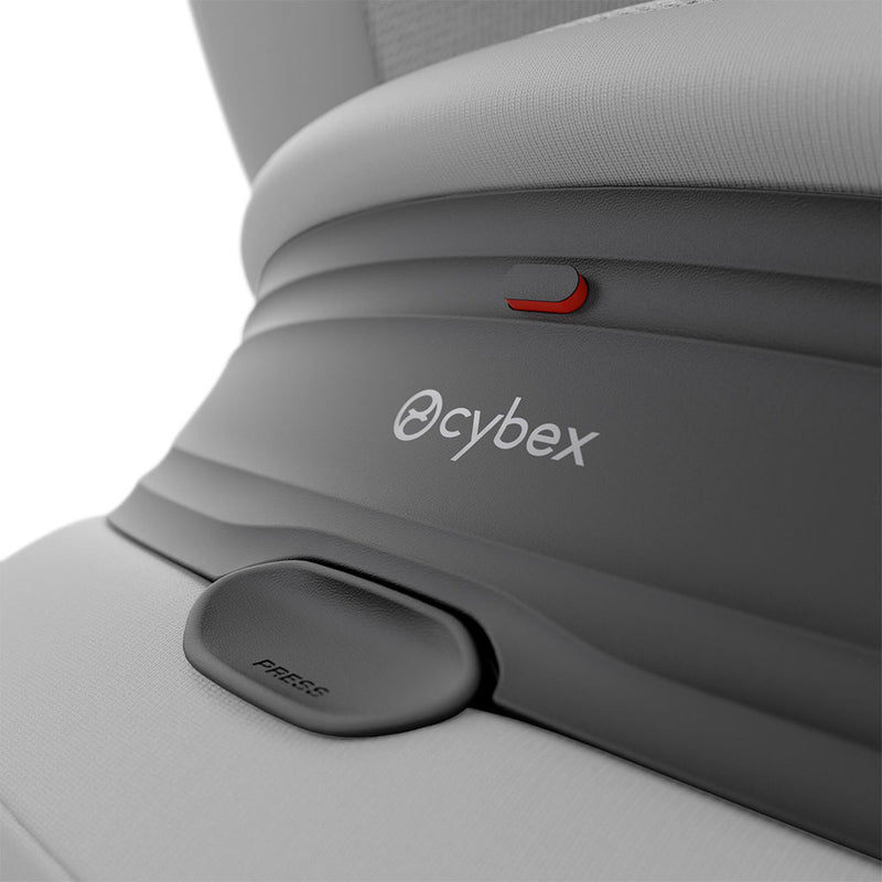 Cybex Pallas G3 Car Seat - Stone Grey Plus