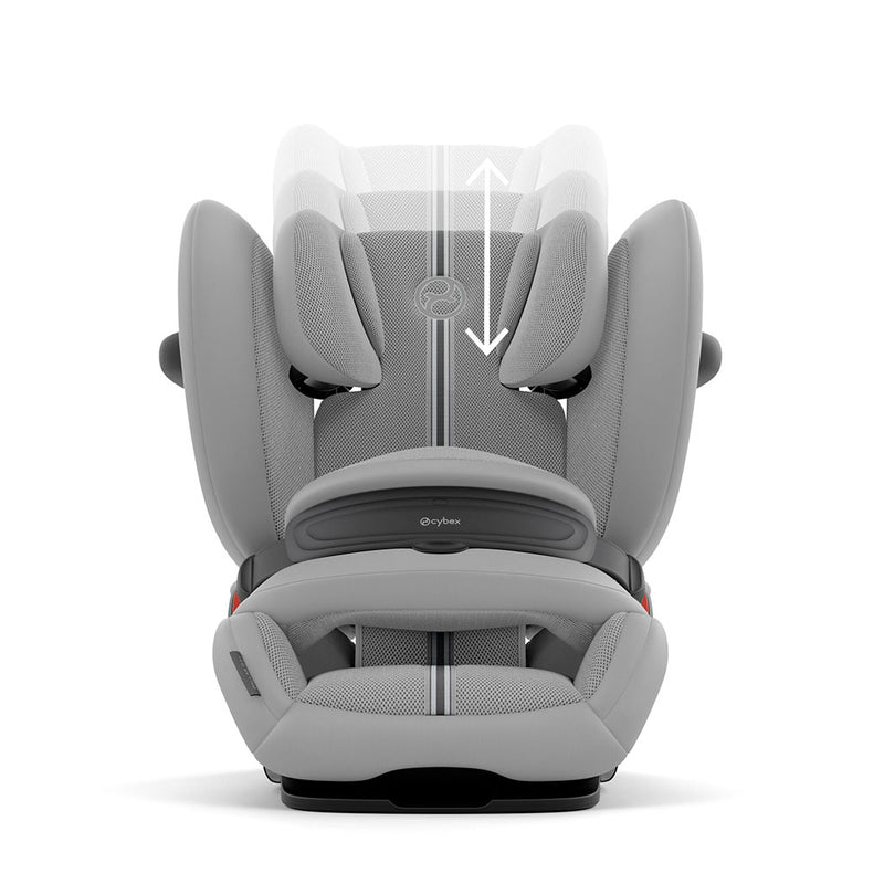 Cybex Pallas G3 Car Seat - Stone Grey Plus