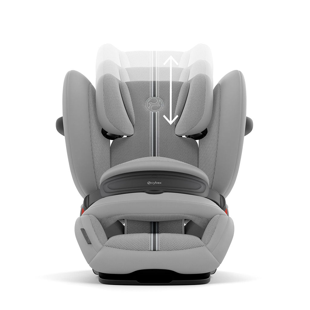 Cybex Pallas G3 Car Seat - Stone Grey Plus