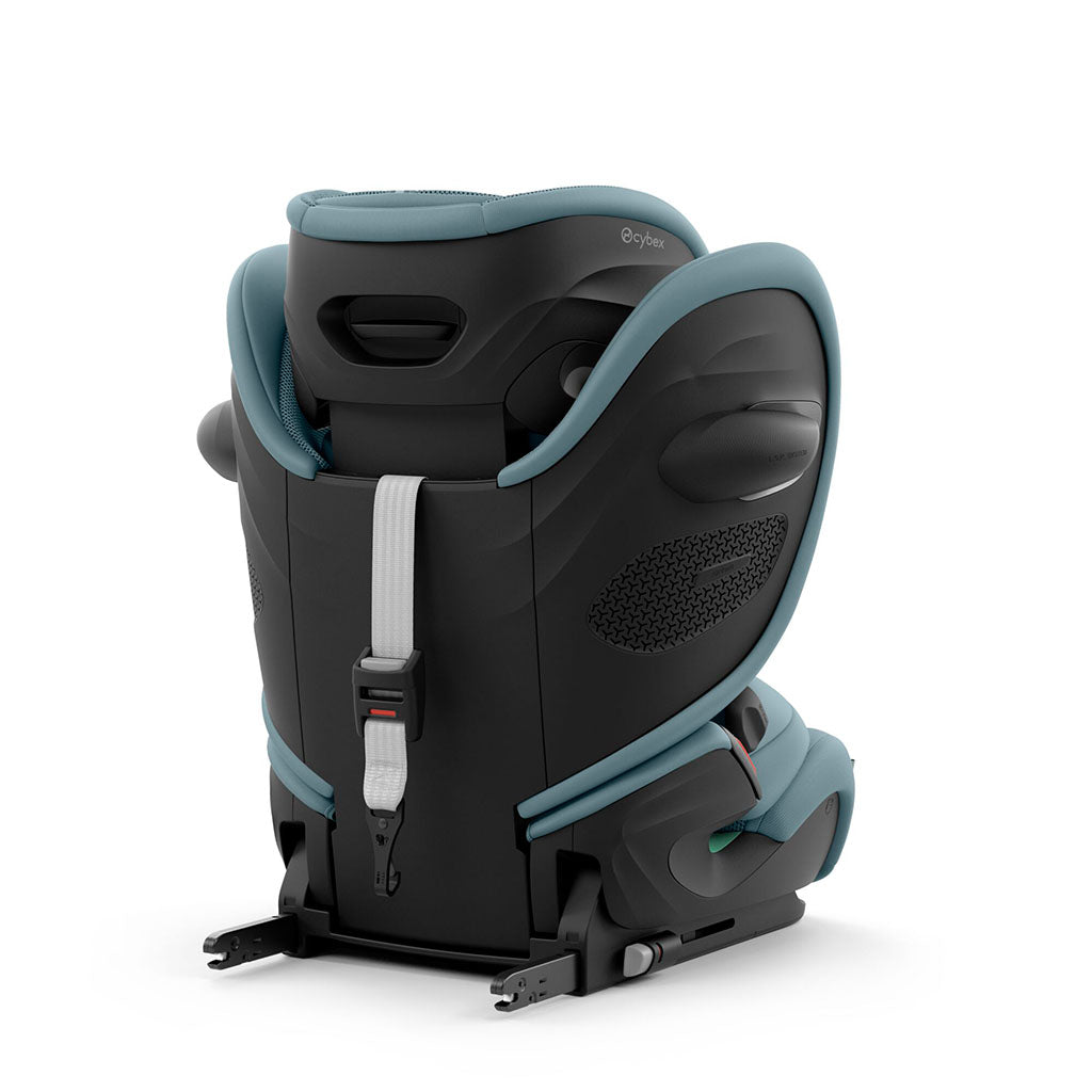 Cybex Pallas G3 Car Seat - Stormy Blue Plus