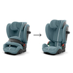 Cybex Pallas G3 Car Seat - Stormy Blue Plus