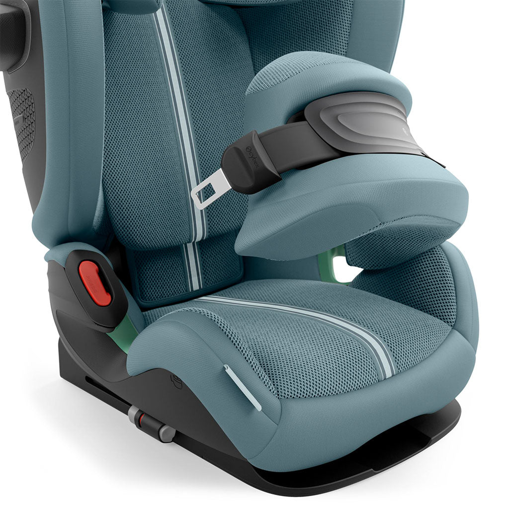 Cybex Pallas G3 Car Seat - Stormy Blue Plus