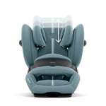 Cybex Pallas G3 Car Seat - Stormy Blue Plus