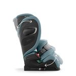 Cybex Pallas G3 Car Seat - Stormy Blue Plus