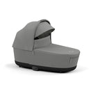 Cybex Priam Lux Carry Cot - Mirage Grey