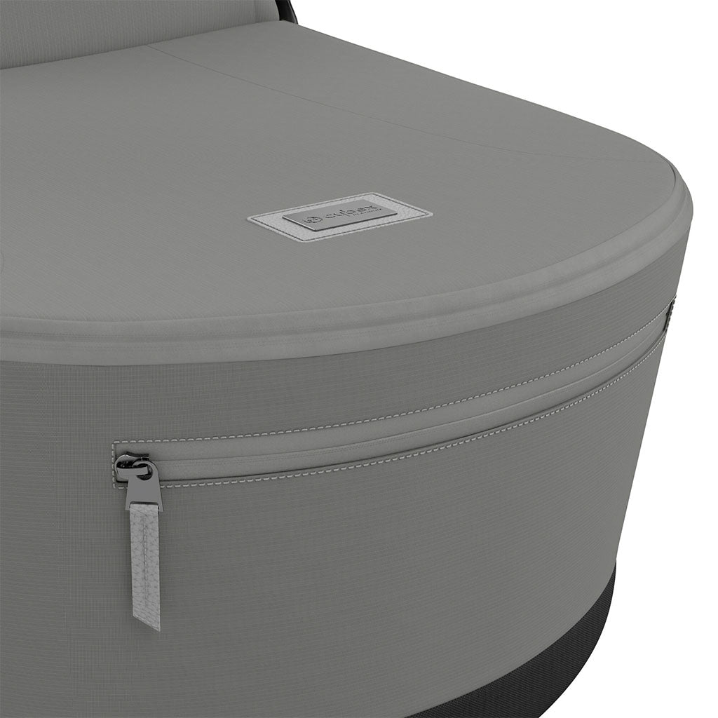 Cybex Priam Lux Carry Cot - Mirage Grey