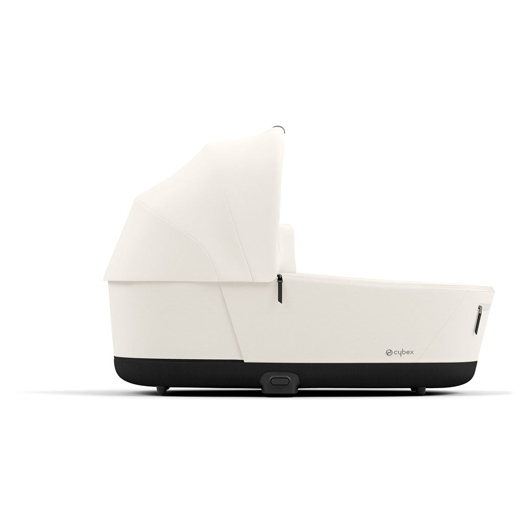 Cybex Priam Lux Carry Cot - Off White