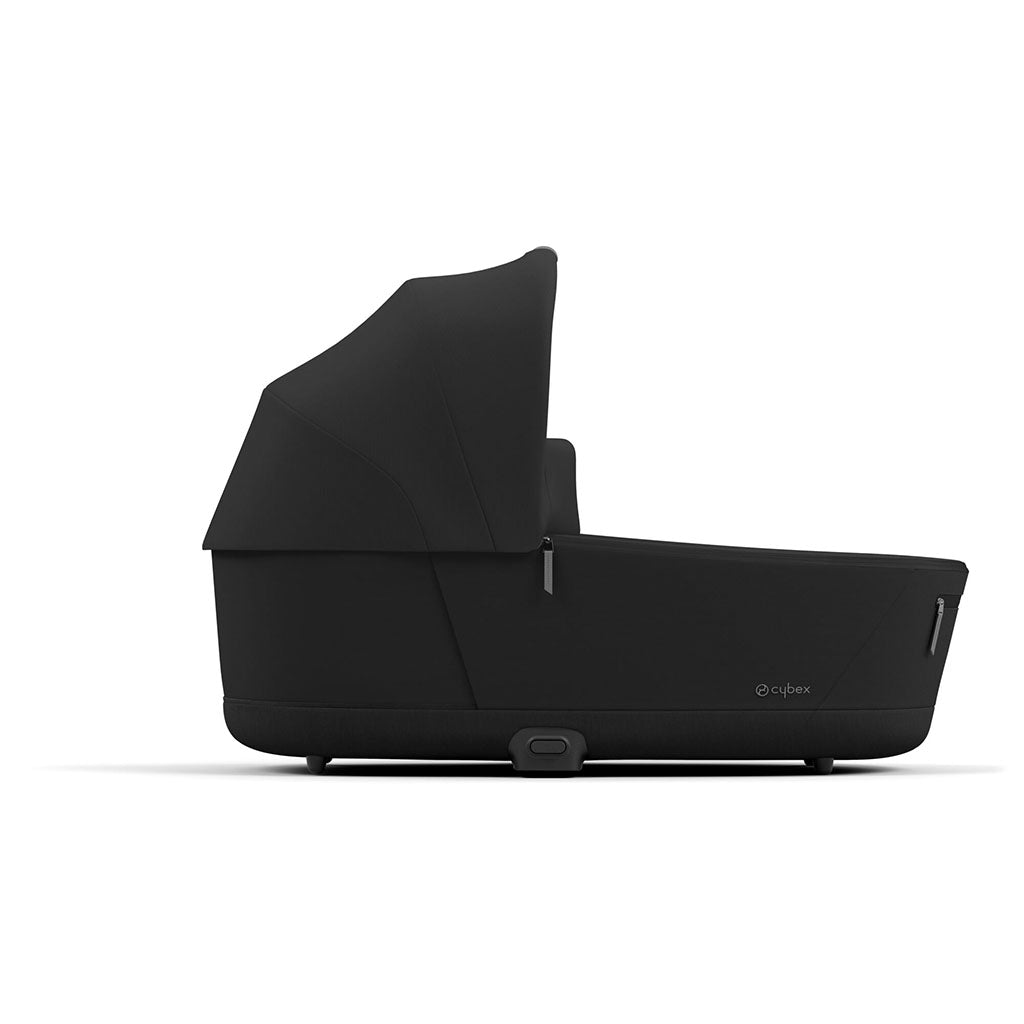 Cybex Priam Lux Carry Cot - Sepia Black