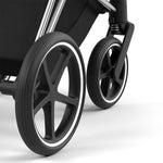 Cybex Priam Pushchair - Chrome Brown / Sepia Black