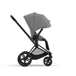 Cybex Priam Pushchair - Matt Black / Mirage Grey