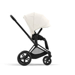 Cybex Priam Pushchair - Matt Black / Off White