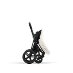 Cybex Priam Pushchair - Matt Black / Off White