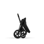 Cybex Priam Pushchair - Matt Black / Sepia Black
