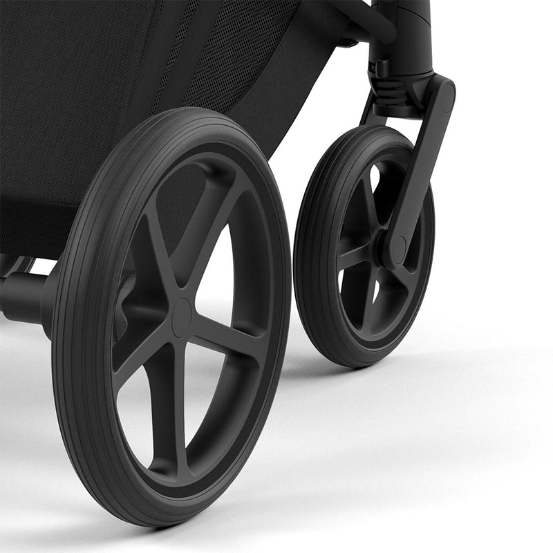 Cybex Priam Pushchair - Matt Black / Sepia Black