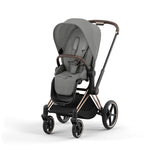 Cybex Priam Pushchair - Rosegold / Mirage Grey