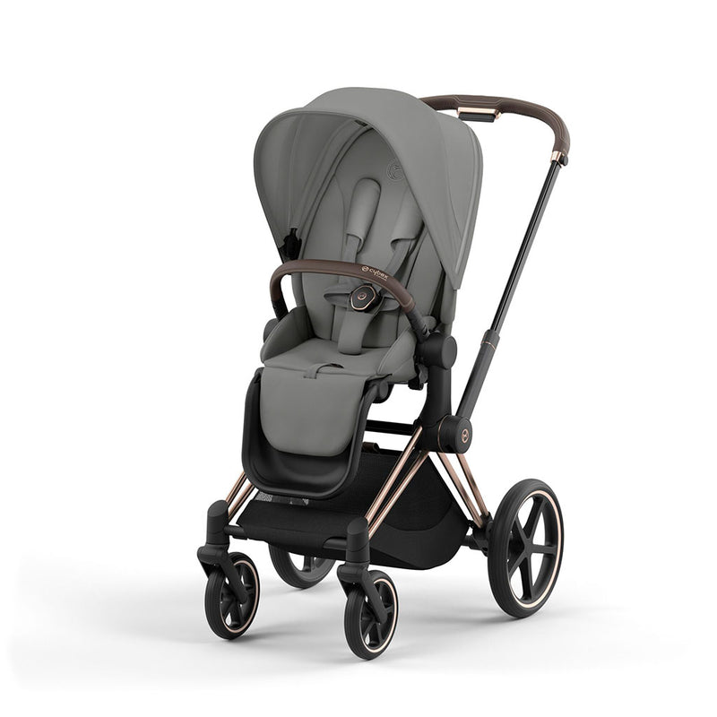 Cybex Priam Pushchair - Rosegold / Mirage Grey