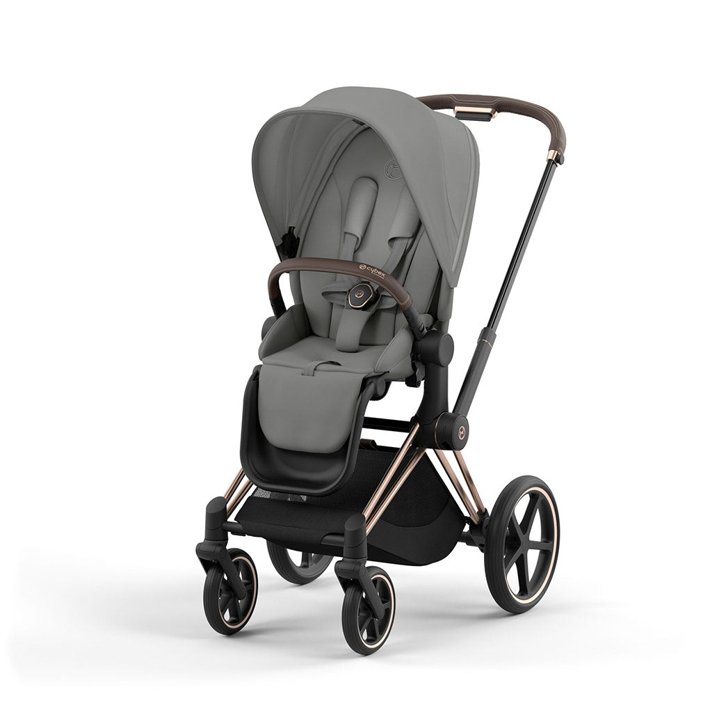Cybex Priam Pushchair - Rosegold / Mirage Grey