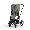 Cybex Priam Pushchair - Rosegold / Mirage Grey