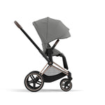 Cybex Priam Pushchair - Rosegold / Mirage Grey