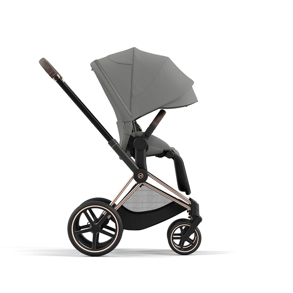 Cybex Priam Pushchair - Rosegold / Mirage Grey