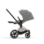 Cybex Priam Pushchair - Rosegold / Mirage Grey