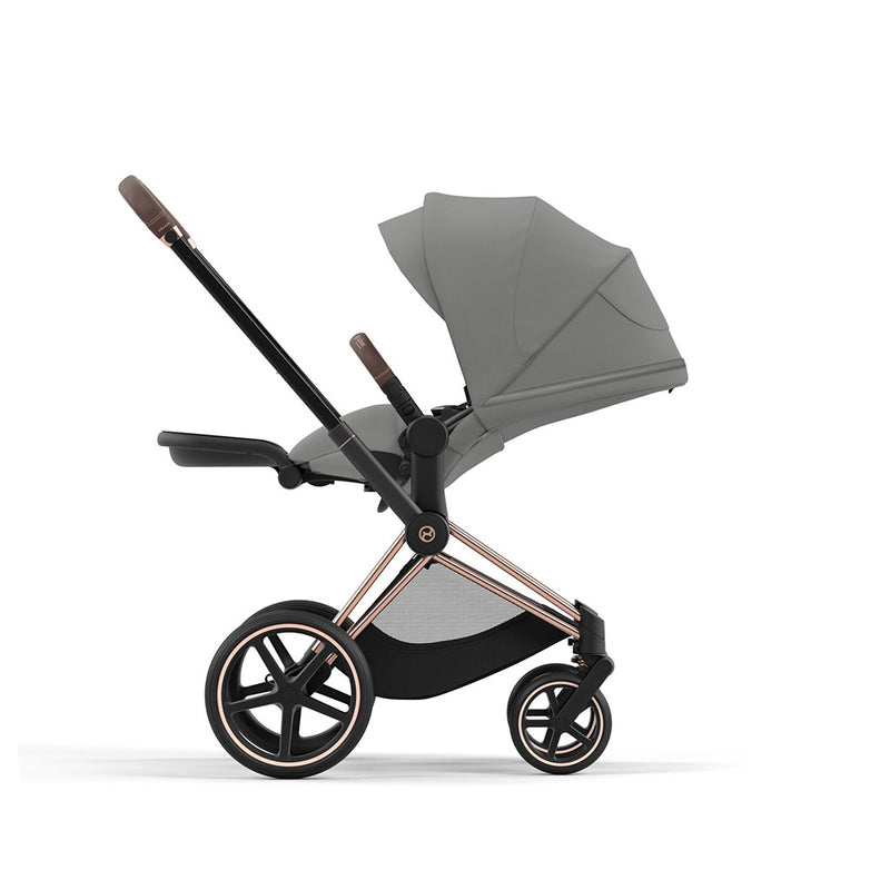 Cybex Priam Pushchair - Rosegold / Mirage Grey