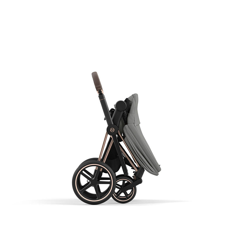 Cybex Priam Pushchair - Rosegold / Mirage Grey