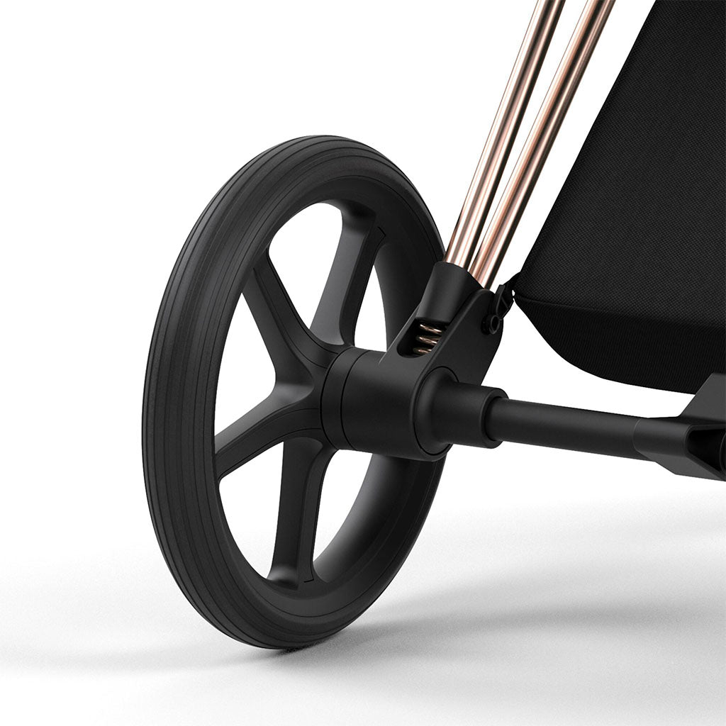 Cybex Priam Pushchair - Rosegold / Mirage Grey