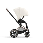 Cybex Priam Pushchair - Rosegold / Off White