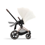Cybex Priam Pushchair - Rosegold / Off White
