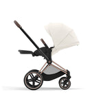 Cybex Priam Pushchair - Rosegold / Off White