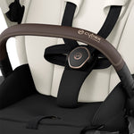 Cybex Priam Pushchair - Rosegold / Off White