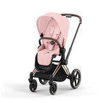 Cybex Priam Pushchair - Rosegold / Peach Pink