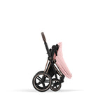 Cybex Priam Pushchair - Rosegold / Peach Pink