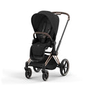 Cybex Priam Pushchair - Rosegold / Sepia Black