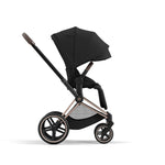 Cybex Priam Pushchair - Rosegold / Sepia Black