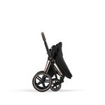 Cybex Priam Pushchair - Rosegold / Sepia Black