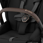 Cybex Priam Pushchair - Rosegold / Sepia Black