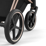 Cybex Priam Pushchair - Rosegold / Sepia Black