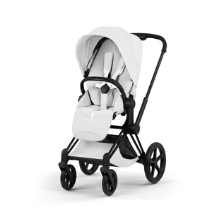 Cybex Priam Style Pushchair - Matt Black / Off White