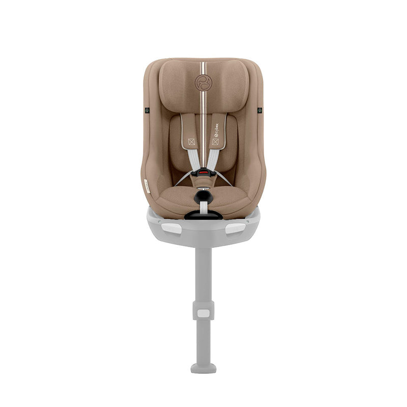 Cybex Sirona G i-Size Car Seat - Almond Beige Plus