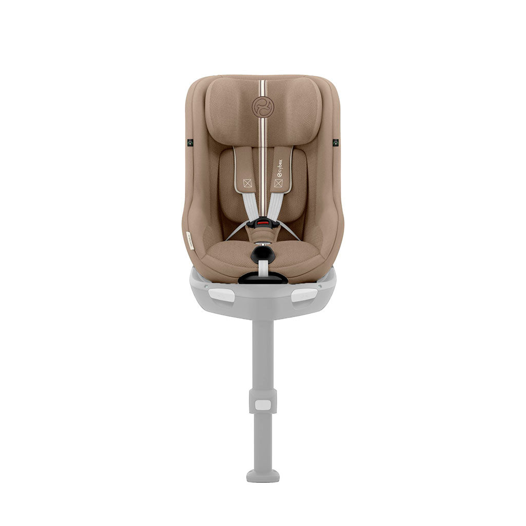 Cybex Sirona G i-Size Car Seat - Almond Beige Plus