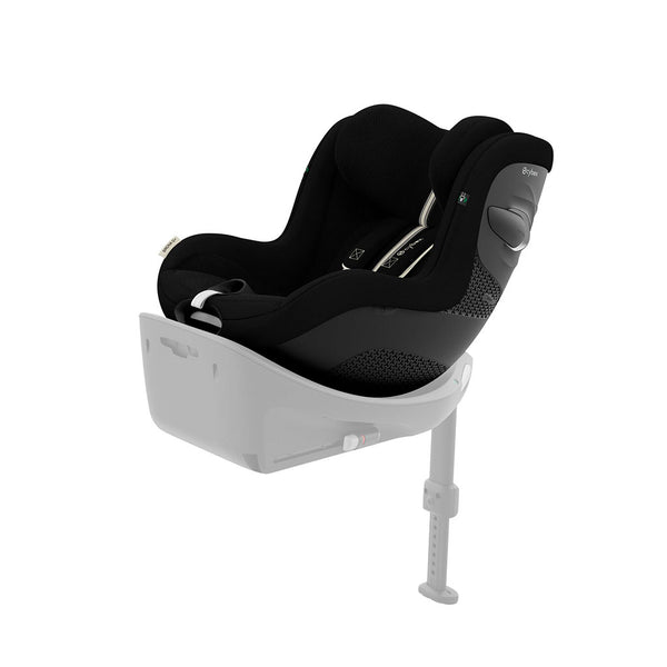 Cybex Sirona G i-Size Car Seat Moon Black Plus - Ex Display