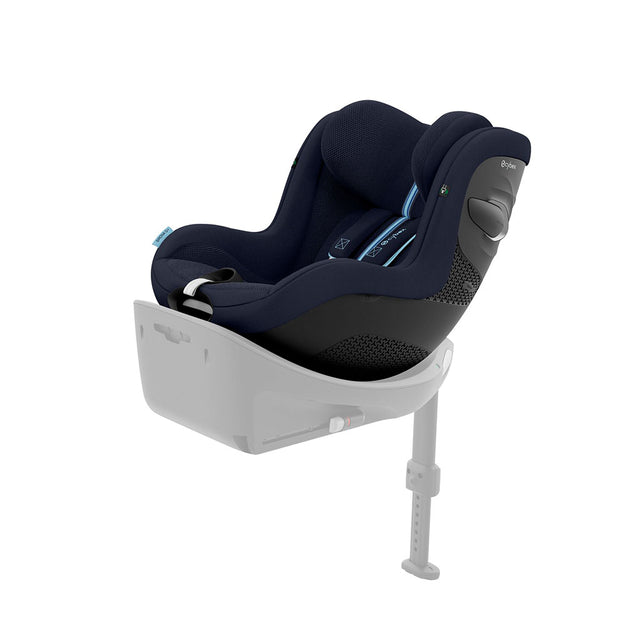 Cybex Sirona G i-Size Car Seat - Ocean Blue Plus