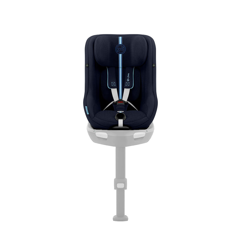 Cybex Sirona G i-Size Car Seat - Ocean Blue Plus