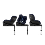 Cybex Sirona G i-Size Car Seat - Ocean Blue Plus