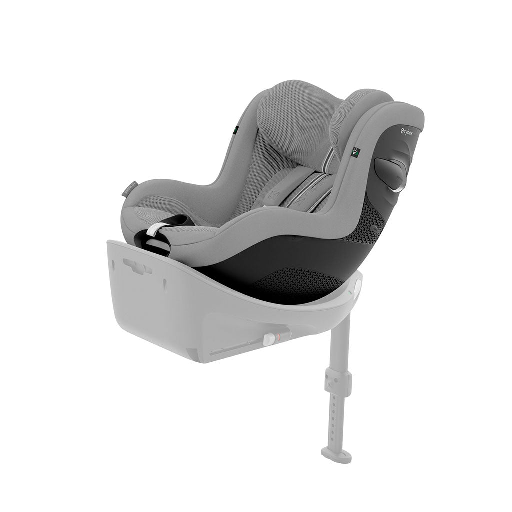 Cybex Sirona G i-Size Car Seat - Stone Grey Plus