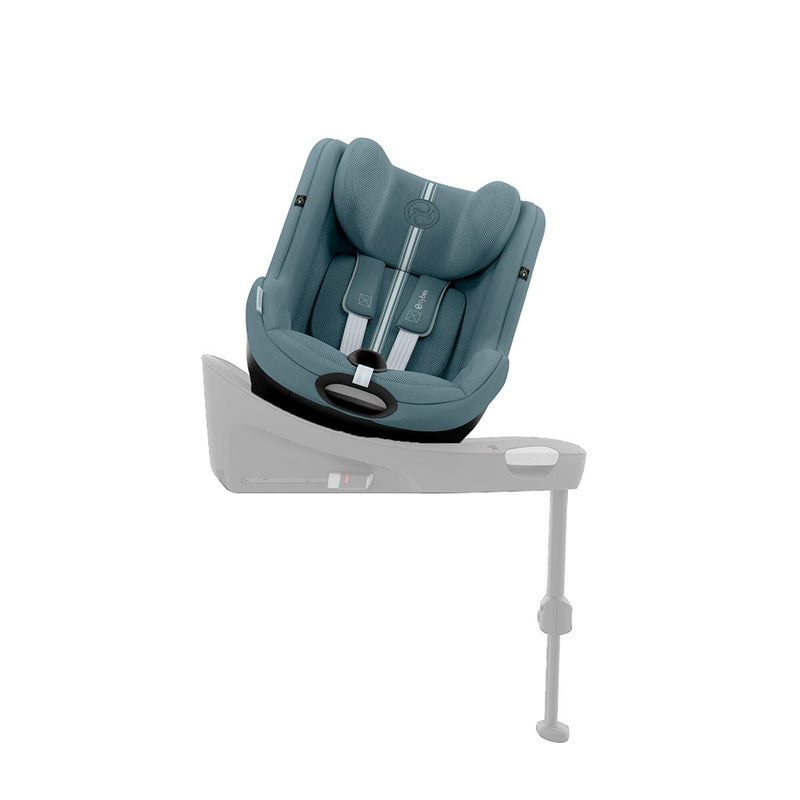 Cybex Sirona G i-Size Car Seat - Stormy Blue Plus